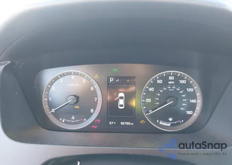 2015 Hyundai Sonata Sport z USA, uszkodzony, nr VIN 5NPE34AFXFH045059